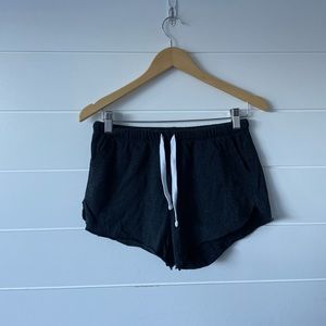 Dark Gray Shorts